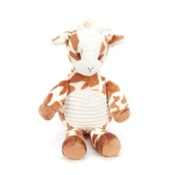 Brand new 😍 Starting Out Patches Hugs-A-Lot Huggable Giraffe Stuffed Animal Brown 🛒