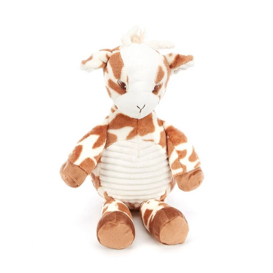 Brand new ๐ Starting Out Patches Hugs-A-Lot Huggable Giraffe Stuffed Animal Brown ๐ 3 Brand new ๐ Starting Out Patches Hugs-A-Lot Huggable Giraffe Stuffed Animal Brown ๐
