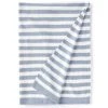 Deals 👏 Starting Out Baby Boys Stripe Blanket Blue 👏 -Starting Out Shop unnamed file 399