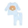 Budget 🌟 Starting Out Baby Boys Newborn-9 Months Puppy Embroidered Top & Pants Two Piece Set Blue 💯 1 Budget 🌟 Starting Out Baby Boys Newborn-9 Months Puppy Embroidered Top & Pants Two Piece Set Blue 💯 -Starting Out Shop unnamed file 407