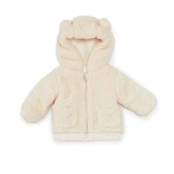 Budget 😀 Starting Out Baby 3-24 Months Bear Hood 🧥 Coat Ivory 🤩 -Starting Out Shop unnamed file 41