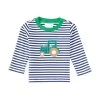 Wholesale 🌟 Starting Out Baby Boys 12-24 Months Stripe Tractor Applique Long Sleeve Tee Blue Stripe ⭐ -Starting Out Shop unnamed file 415