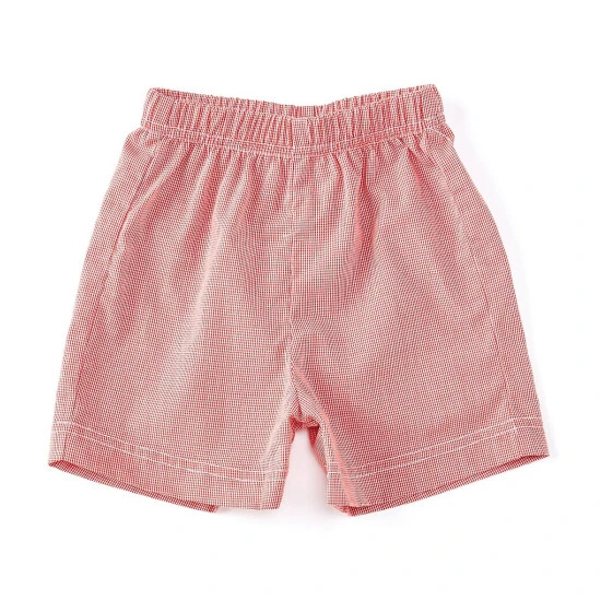 New ๐ฅ Starting Out Baby Boys 12-24 Months Check Print Pull On Shorts Red ๐ 3 New ๐ฅ Starting Out Baby Boys 12-24 Months Check Print Pull On Shorts Red ๐