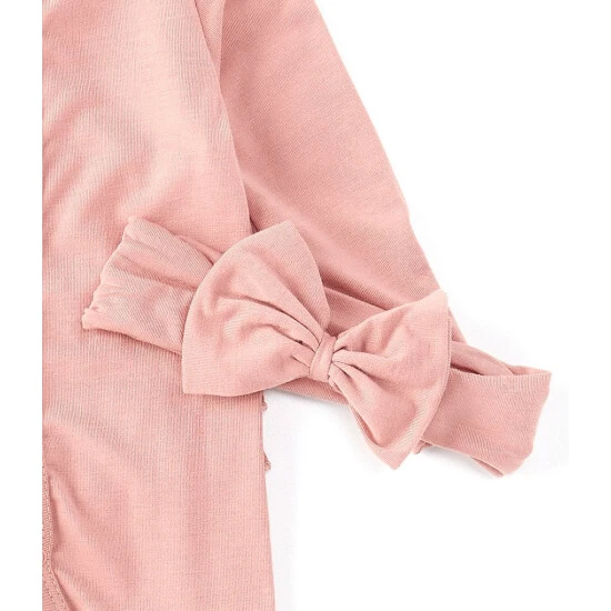 Budget 👏 Starting Out Baby 👧 Girls Newborn-9 Months Footed Coverall Bruschetta ⭐ 7 Budget 👏 Starting Out Baby 👧 Girls Newborn-9 Months Footed Coverall Bruschetta ⭐ - Image 5