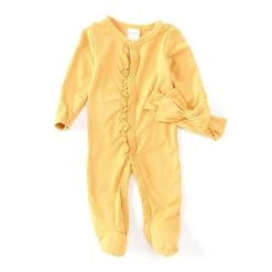 Budget 👏 Starting Out Baby 👧 Girls Newborn-9 Months Footed Coverall Bruschetta ⭐ 15 Budget 👏 Starting Out Baby 👧 Girls Newborn-9 Months Footed Coverall Bruschetta ⭐ -Starting Out Shop unnamed file 56