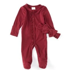 Budget 👏 Starting Out Baby 👧 Girls Newborn-9 Months Footed Coverall Bruschetta ⭐ 17 Budget 👏 Starting Out Baby 👧 Girls Newborn-9 Months Footed Coverall Bruschetta ⭐ -Starting Out Shop unnamed file 58