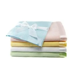 Budget 🧨 Starting Out Baby Satin-Trim Blanket White ⭐ -Starting Out Shop unnamed file 6